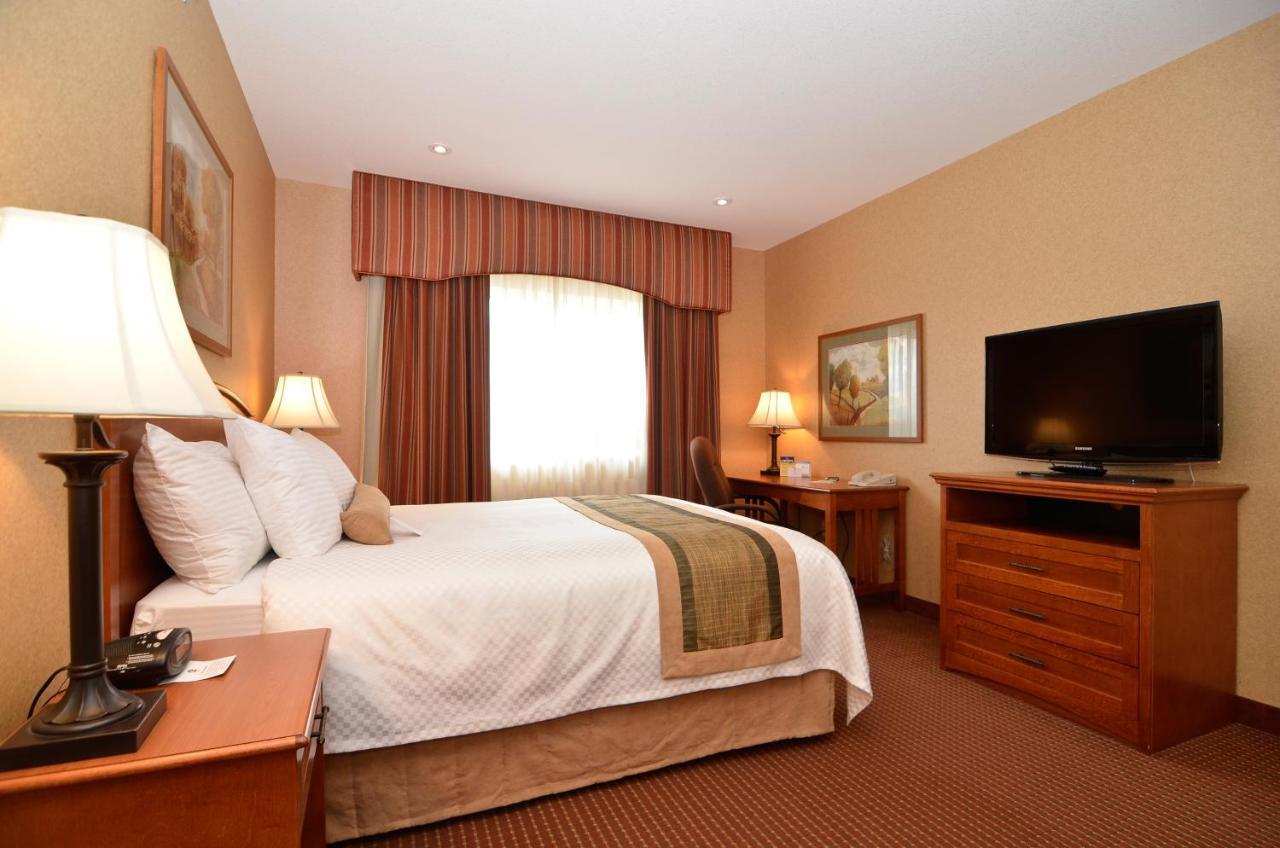 Days Inn By Wyndham Swift Current Zimmer foto